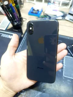 iPhone X LL/A 256GB Rigerstered
